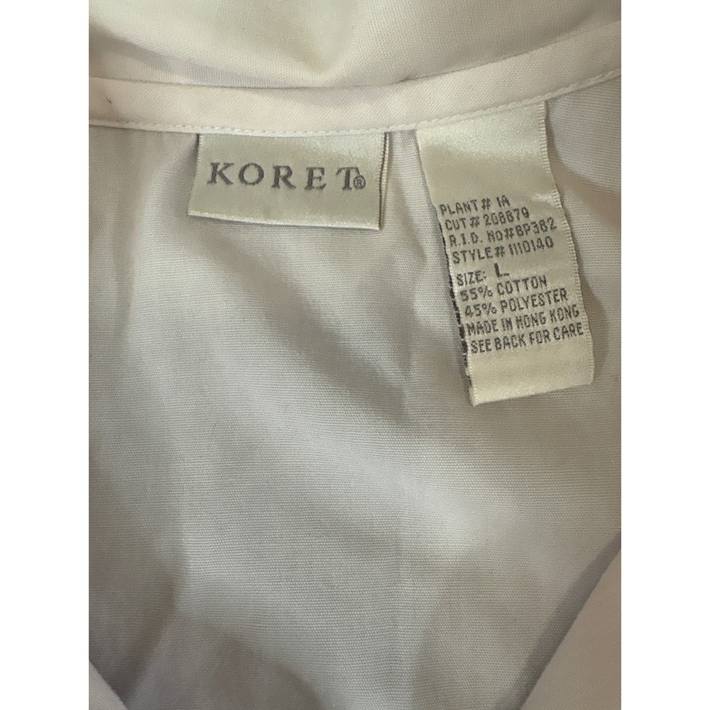 Koret Vintage Nautical Patchwork Zip Jacket Pink … - image 3